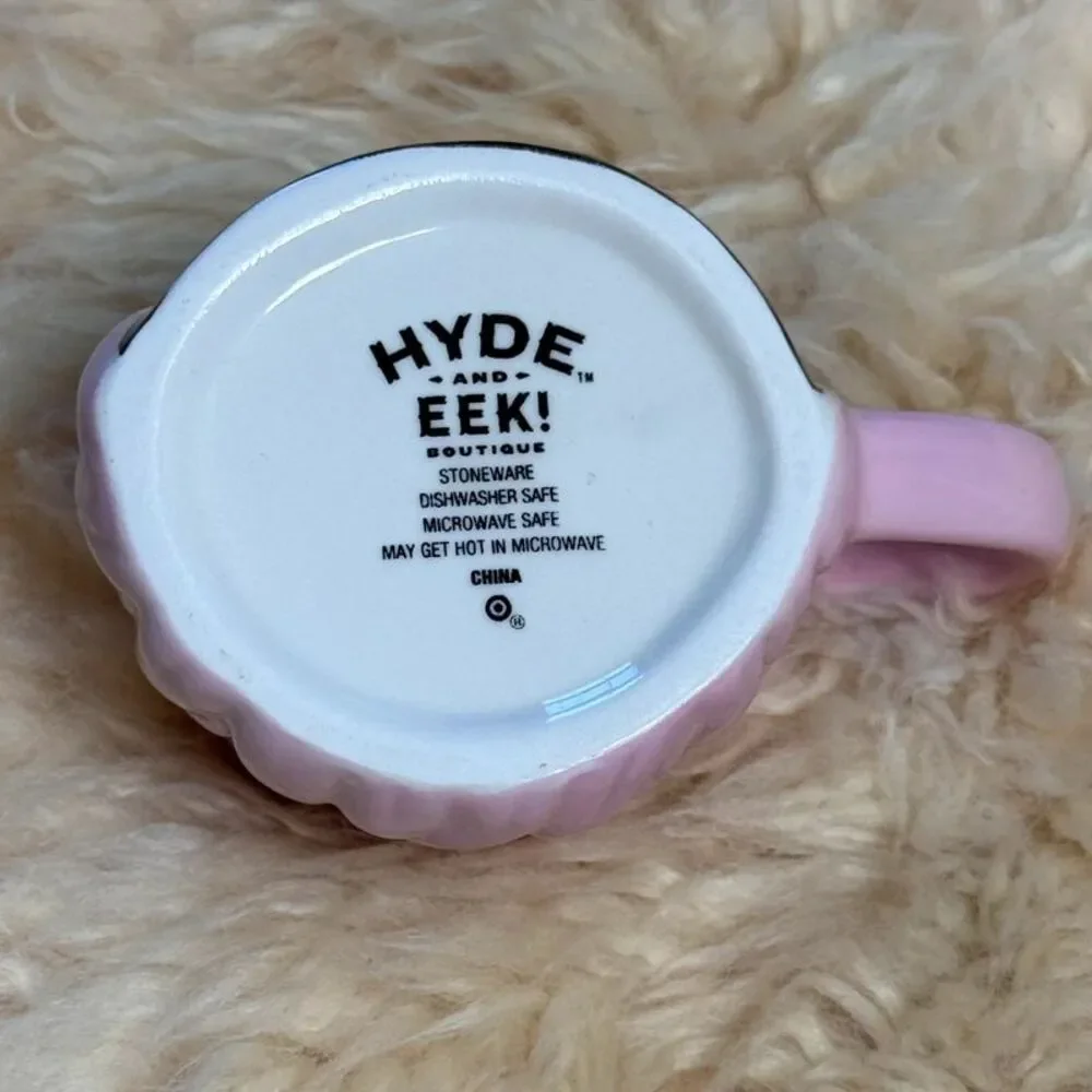 Halloween Hyde & Eek Witch Coffee Mug *READ